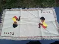 Комплект салфетки от соца, снимка 2