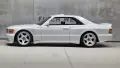 Mercedes 560sec amg hot wheels , снимка 14