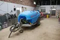 Вентилаторна пръскачка AGROSALES 2000 л, COMET APS 145, снимка 9