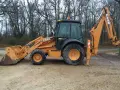 Багер-товарач Case IH 590 SR, снимка 1