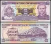 ⭐ Хондурас 2004 2 лемпира UNC нова ⭐, снимка 1