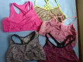 5 спортни бюстиета за 8 €, снимка 1