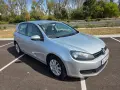 VW Golf 6 1.6 с газ, снимка 2