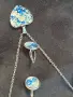 лот колие и обеци, снимка 3