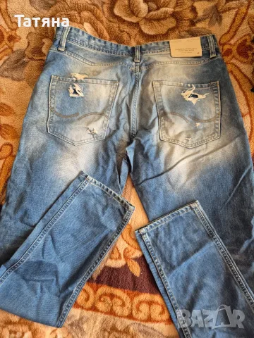 Мъжки дънки Jack and Jones , снимка 5 - Дънки - 56550928