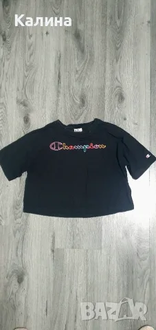 Тениска Champion 9-10 yrs 142 cm става като  XS