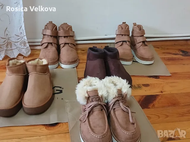 Дамски обувки UGG  