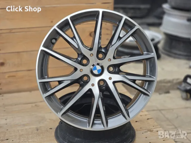 5х120 17 цола джанти за BMW 1 серия 3 серия E82 E88 E46