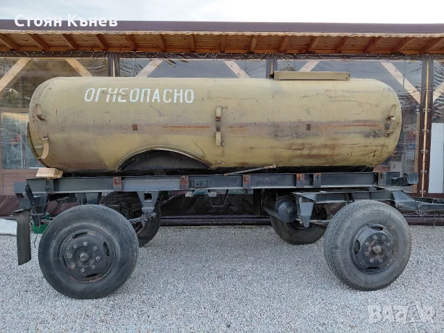 Цистерна 8 куб.