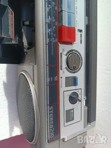 AIWA cs 210 H japan, снимка 4 - Радиокасетофони, транзистори - 56592327