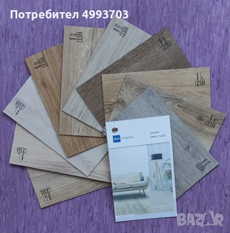 PVC, LVT, SPC настилки , снимка 2 - Балатуми - 56716639