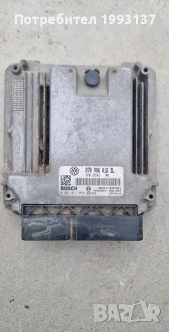 Компютър за VW Touareg 2.5TDI Engine ECU 070 906 016 BL