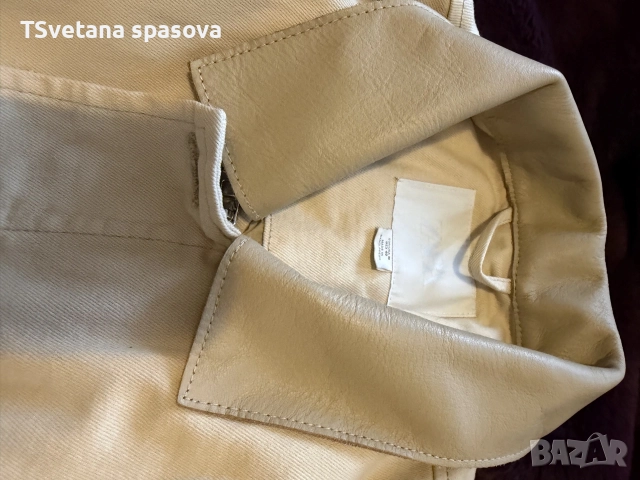 яке zara M размер нов , снимка 8 - Якета - 56620508