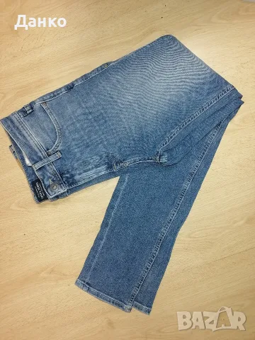 Мъжки дънки Jack and Jones, снимка 5 - Дънки - 56750213