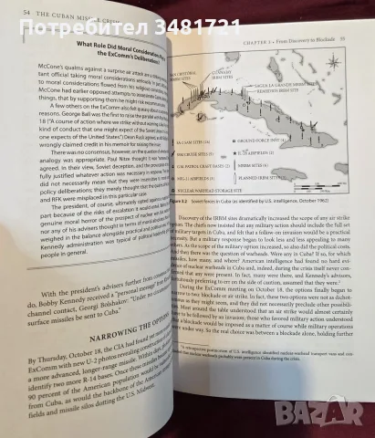 The Cuban Missile Crisis. A Concise History, снимка 5 - История, политика и общество - 56715689