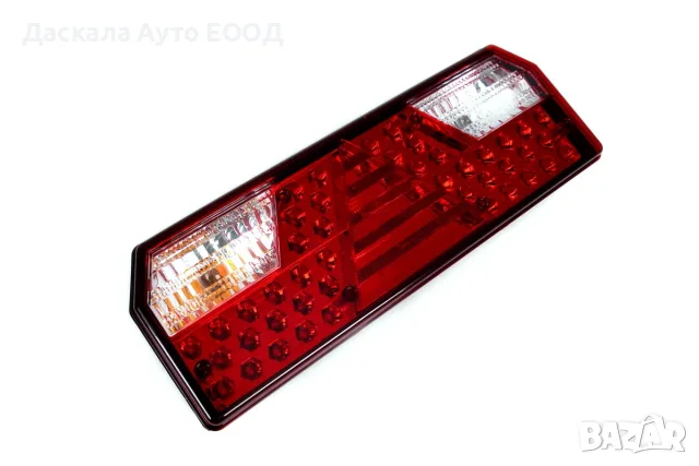 1бр. ЛЕД LED стоп PROSTAR 9-33V с 5 фунцкии, 12-24V