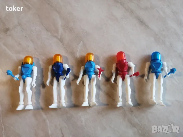 Киндер.Стари от 80г.Kinder