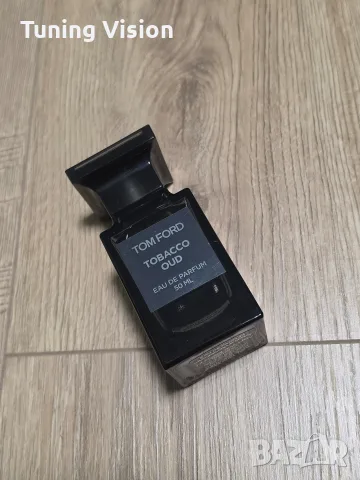 TOM FORD TOBACCO OUD 50ML, снимка 2 - Унисекс парфюми - 56731410