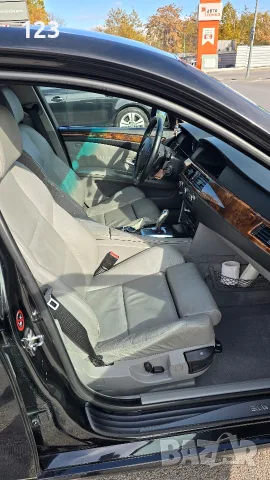 BMW 525d  продава, снимка 6 - Автомобили и джипове - 56708822