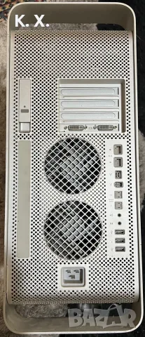 Apple PowerMac G5, снимка 4 - За дома - 56588529