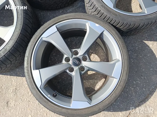 Продавам джанти 19 5х112, снимка 5 - Гуми и джанти - 56639099