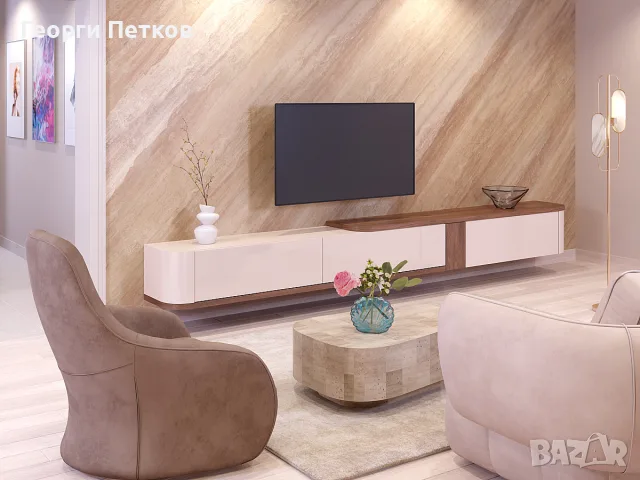 Проектиране на интериор