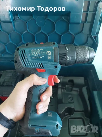 винтоверт BOSCH PROCOR 12AH, снимка 4 - Винтоверти - 56554629