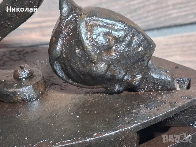 Стара Ютия на Жар, снимка 2 - Антикварни и старинни предмети - 56714771