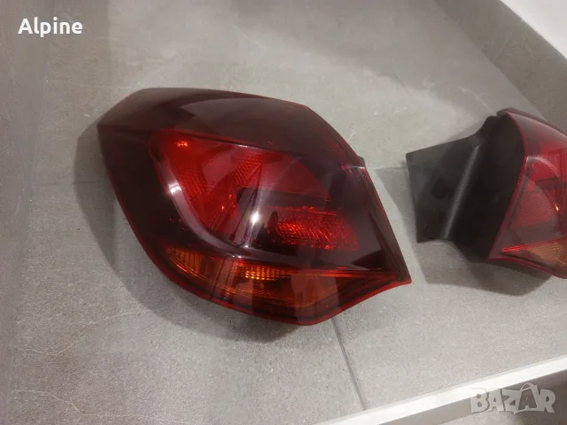 Комплект Стопове за Opel Astra J
