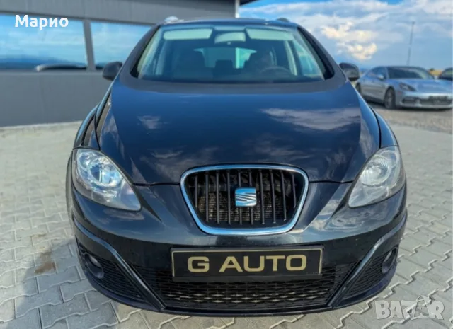 Seat altea 2.0Tdi xl Собствен лизинг!!!, снимка 8 - Автомобили и джипове - 56677960