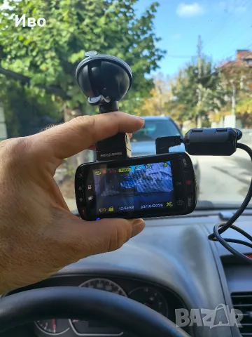 Видеорегистратор nextbase wifi, gps full hd, снимка 4 - Аксесоари и консумативи - 56626251