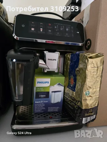 Кафеавтомат Philips 