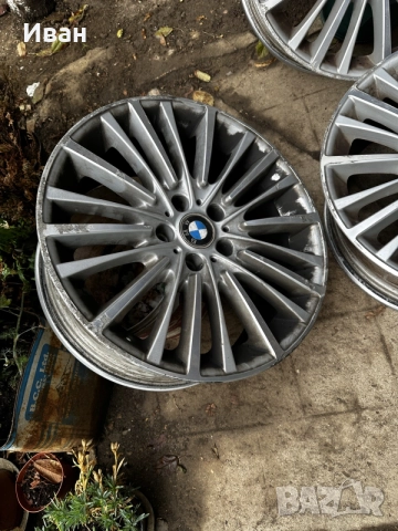 19 Цола джанти за BMW, снимка 2 - Гуми и джанти - 56593020