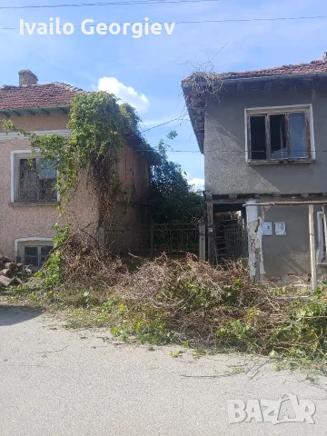 Продавам стара къща, снимка 3 - Къщи - 56730103