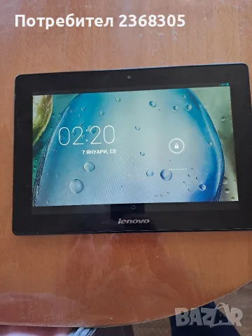 Таблет Lenovo S 6000, снимка 2 - Таблети - 56562770