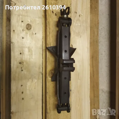 Крик автомобилен тип "жаба", снимка 2 - Аксесоари и консумативи - 56653945
