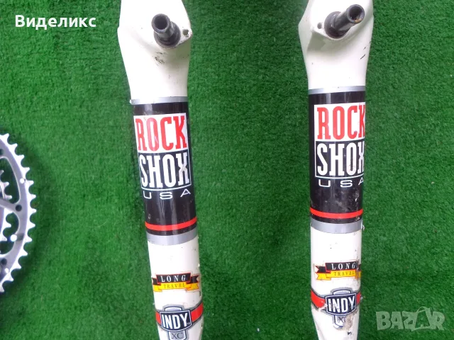 Ritchey,Race Face,Rock Shox/ретро части/, снимка 12 - Части за велосипеди - 52646017