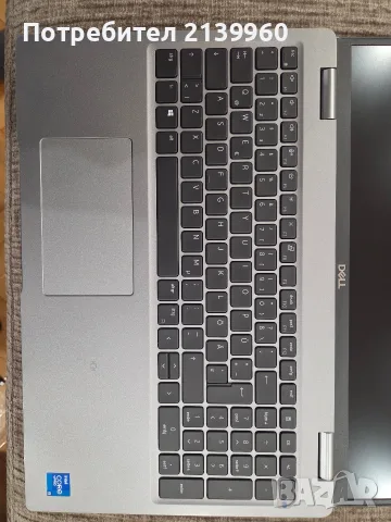 Dell Latitude 5520, снимка 2 - Лаптопи за работа - 56644136