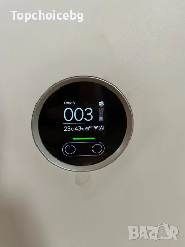 Xiaomi Smart Air Purifier 3H Pro, снимка 2 - Овлажнители и пречистватели за въздух - 56660240