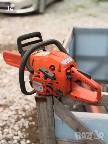 Бензинова Резачка Husqvarna 120 Mark Ii