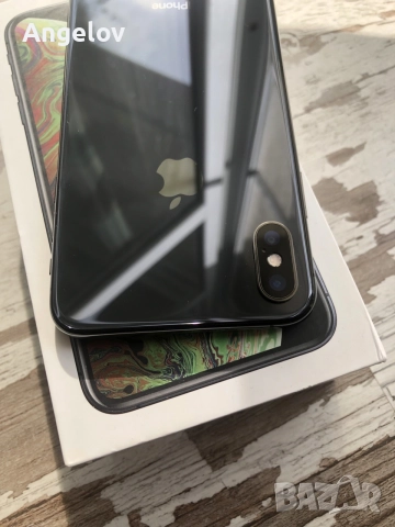 IPhone XS Max Space Gray , снимка 2 - Apple iPhone - 56644301