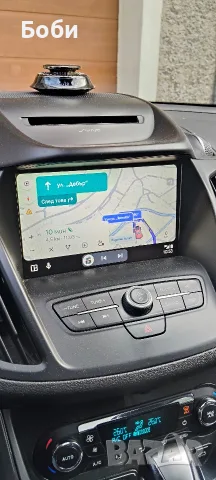 Ford Kuga 2013г 2.0 163кс 4х4, снимка 18 - Автомобили и джипове - 56553267