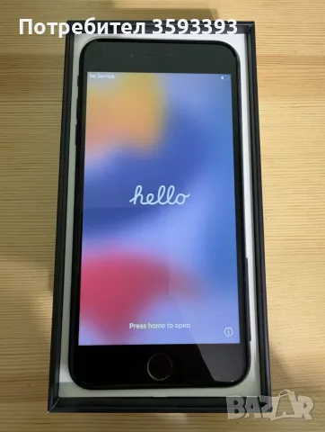 IPhone 7 Plus 128 GB 