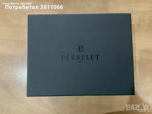 Кутия на Perrelet/ Пирилет