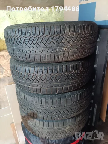 зимни гуми 215/65/16