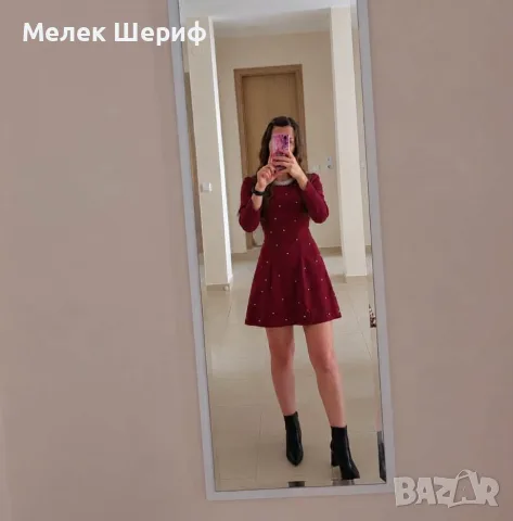 Продавам Официална къса рокля, снимка 2 - Рокли - 56729953