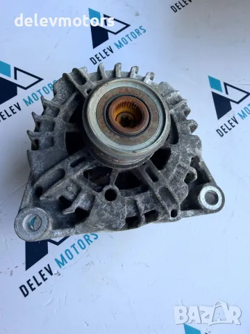 9678048880 алтернатор Динамо Valeo 12V от Citroen C4 1.6 HDI