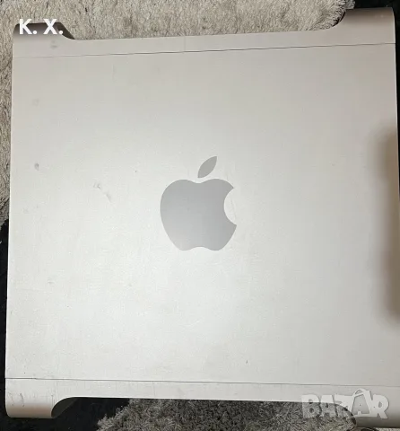 Apple PowerMac G5, снимка 6 - За дома - 56588529