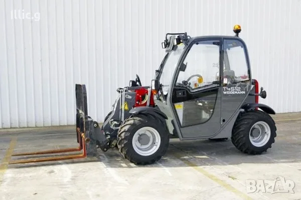 Мотокар Weidemann T4512