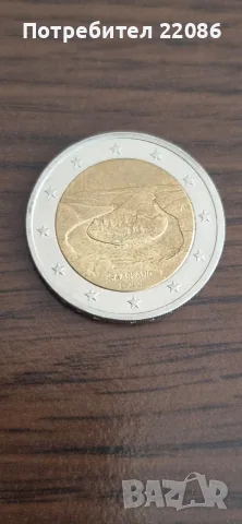 2 Евро корекционерски редки монети , снимка 7 - Колекции - 56577802